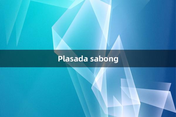 Plasada sabong