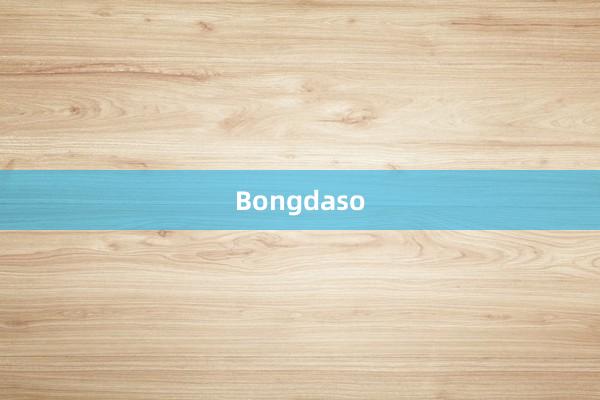 Bongdaso