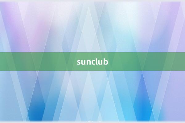 sunclub