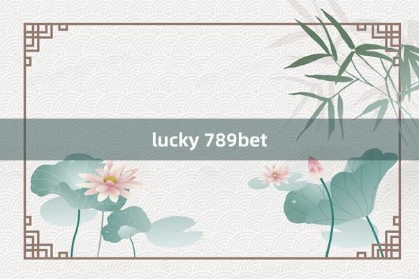 lucky 789bet