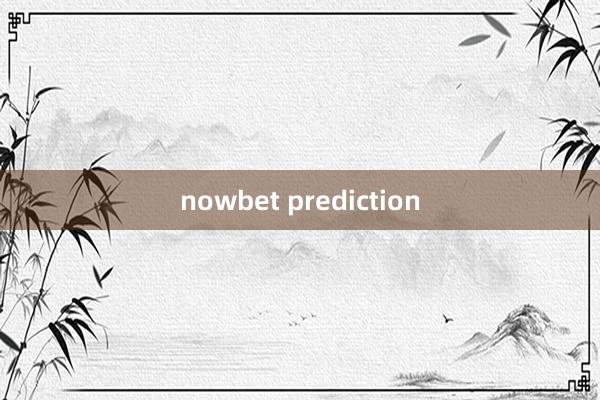 nowbet prediction