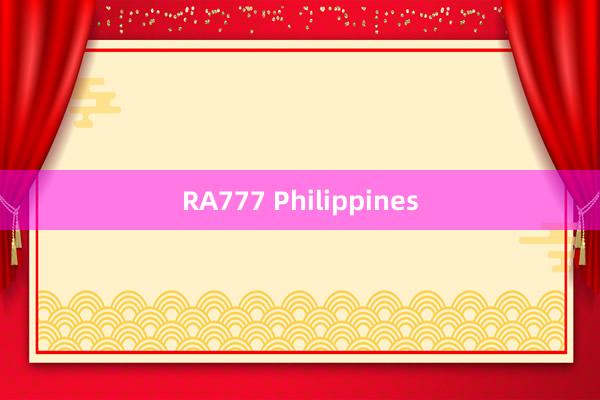 RA777 Philippines