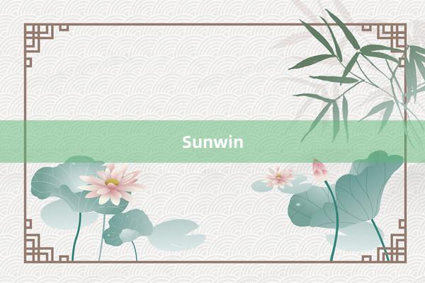 Sunwin