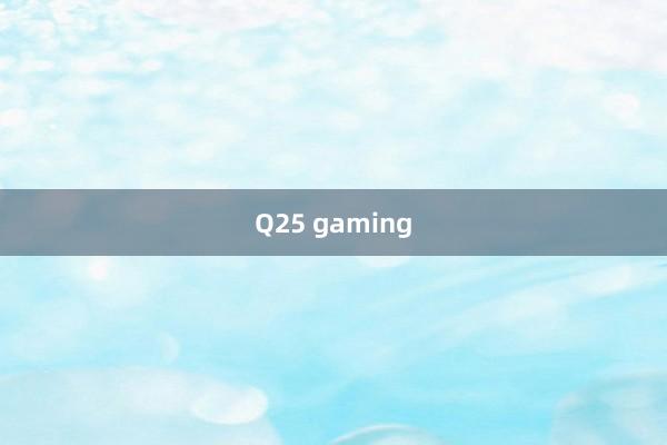 Q25 gaming